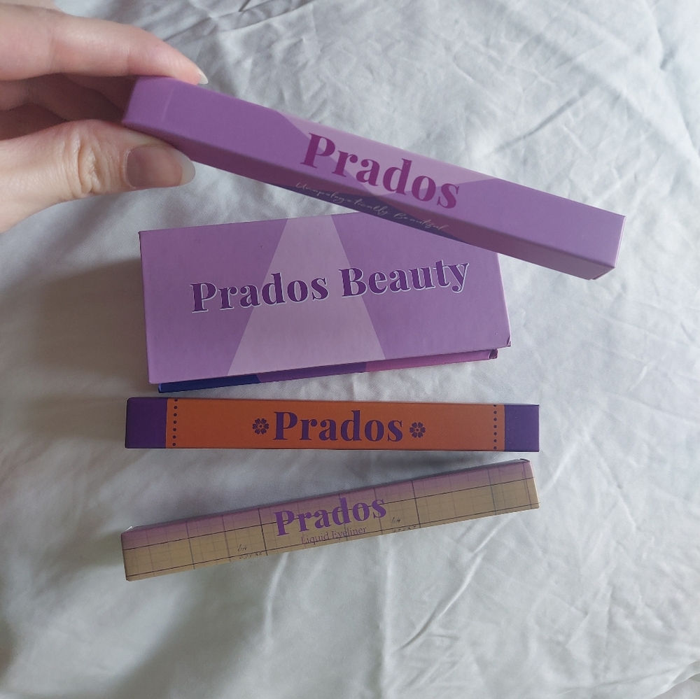 Prados Beauty Makeup Set